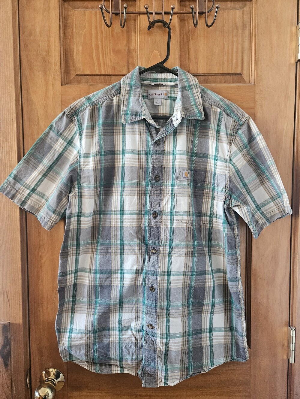 Carhartt Men's Button Up Shirt